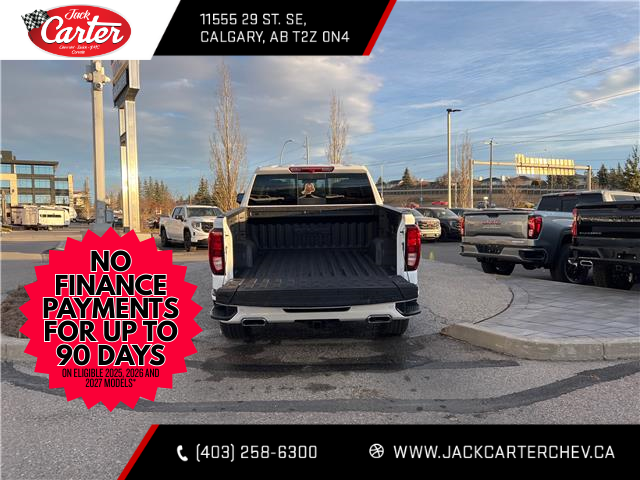 2026 GMC Sierra 1500 Elevation (Stk: TG182213) in Calgary - Image 21 of 22