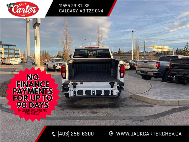 2026 GMC Sierra 1500 Elevation (Stk: TG182213) in Calgary - Image 22 of 22