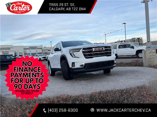 2026 GMC Acadia Elevation (Stk: TJ201368) in Calgary - Image 7 of 22