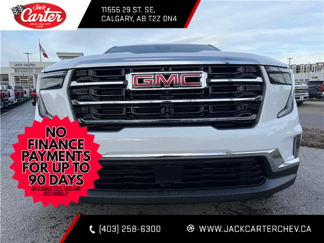 2026 GMC Acadia Elevation (Stk: TJ201368) in Calgary - Image 8 of 22