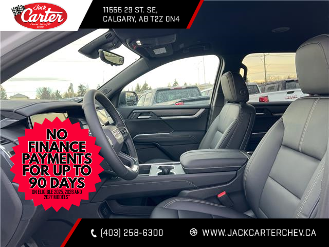 2026 GMC Acadia Elevation (Stk: TJ201368) in Calgary - Image 11 of 22