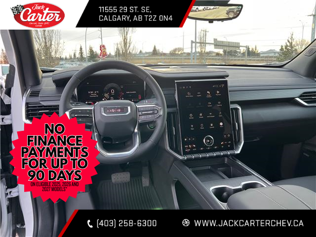 2026 GMC Acadia Elevation (Stk: TJ201368) in Calgary - Image 12 of 22