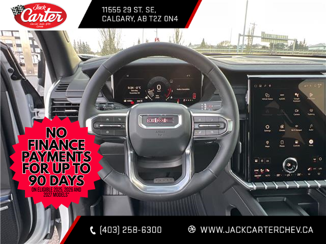 2026 GMC Acadia Elevation (Stk: TJ201368) in Calgary - Image 13 of 22