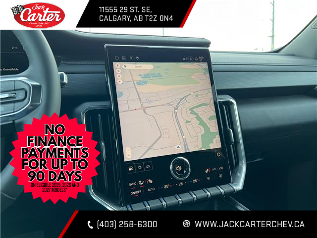 2026 GMC Acadia Elevation (Stk: TJ201368) in Calgary - Image 16 of 22