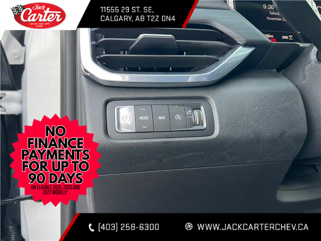 2026 GMC Acadia Elevation (Stk: TJ201368) in Calgary - Image 17 of 22