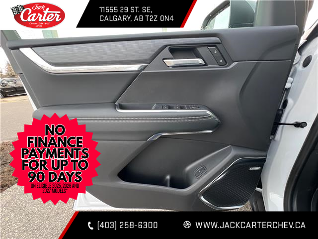 2026 GMC Acadia Elevation (Stk: TJ201368) in Calgary - Image 18 of 22