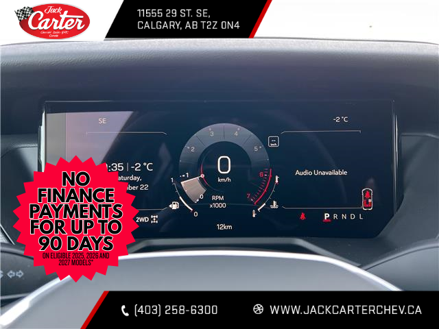 2026 GMC Acadia Elevation (Stk: TJ201368) in Calgary - Image 14 of 22