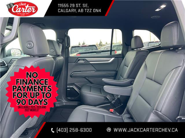 2026 GMC Acadia Elevation (Stk: TJ201368) in Calgary - Image 19 of 22