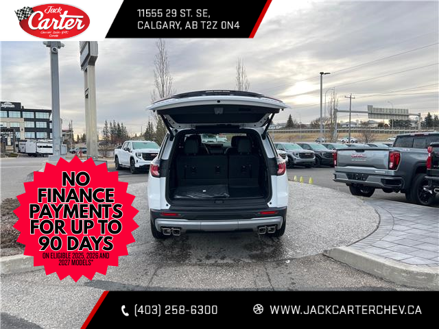 2026 GMC Acadia Elevation (Stk: TJ201368) in Calgary - Image 21 of 22
