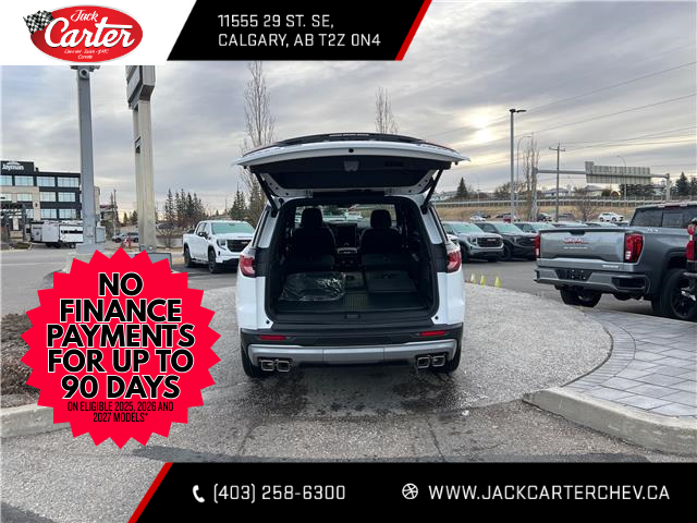 2026 GMC Acadia Elevation (Stk: TJ201368) in Calgary - Image 22 of 22