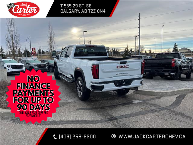 2026 GMC Sierra 3500HD Denali (Stk: TF150424) in Calgary - Image 3 of 23