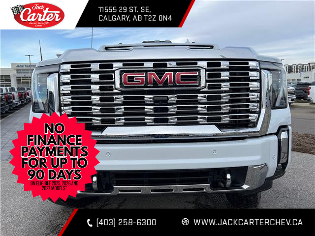 2026 GMC Sierra 3500HD Denali (Stk: TF150424) in Calgary - Image 8 of 23