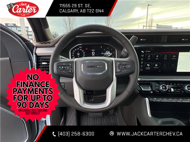 2026 GMC Sierra 3500HD Denali (Stk: TF150424) in Calgary - Image 15 of 23