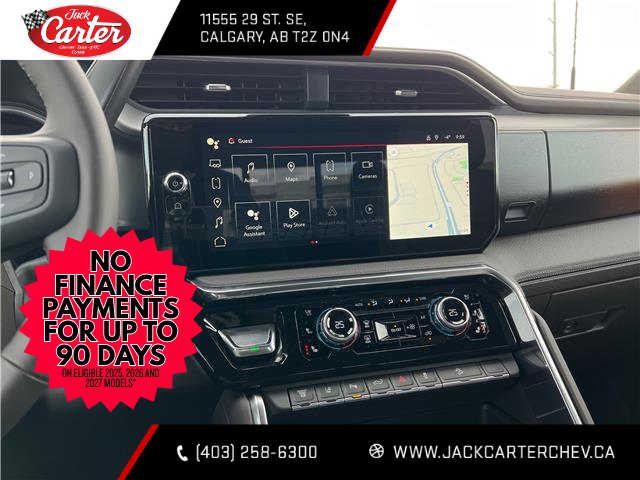 2026 GMC Sierra 3500HD Denali (Stk: TF150424) in Calgary - Image 17 of 23