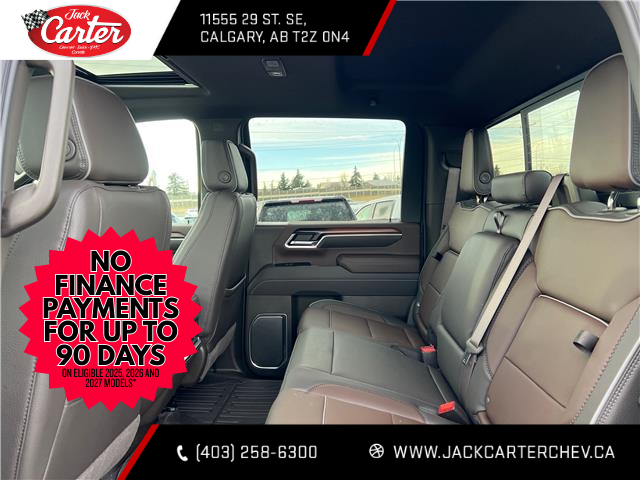 2026 GMC Sierra 3500HD Denali (Stk: TF150424) in Calgary - Image 21 of 23