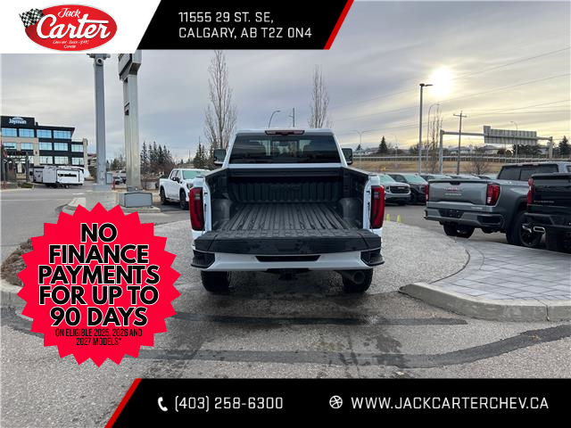 2026 GMC Sierra 3500HD Denali (Stk: TF150424) in Calgary - Image 22 of 23