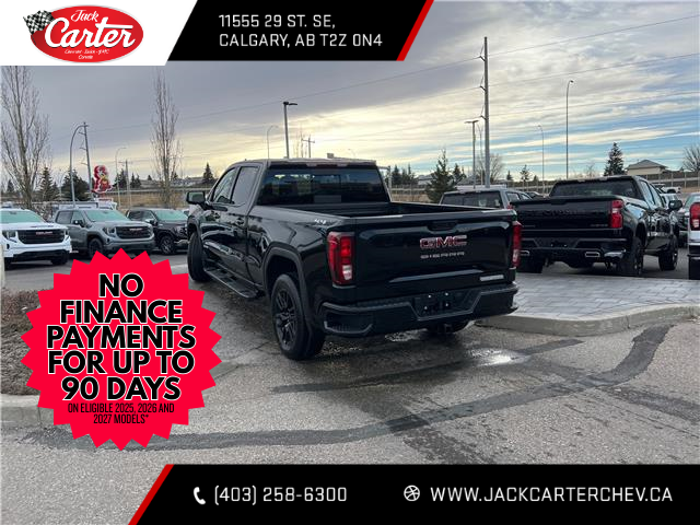 2026 GMC Sierra 1500 Elevation (Stk: TG171415) in Calgary - Image 3 of 21