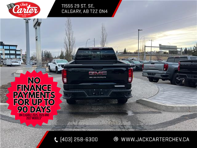 2026 GMC Sierra 1500 Elevation (Stk: TG171415) in Calgary - Image 4 of 21