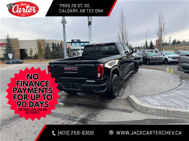 2026 GMC Sierra 1500 Elevation (Stk: TG171415) in Calgary - Image 5 of 21