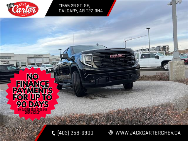 2026 GMC Sierra 1500 Elevation (Stk: TG171415) in Calgary - Image 7 of 21