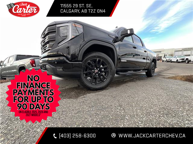 2026 GMC Sierra 1500 Elevation (Stk: TG171415) in Calgary - Image 9 of 21