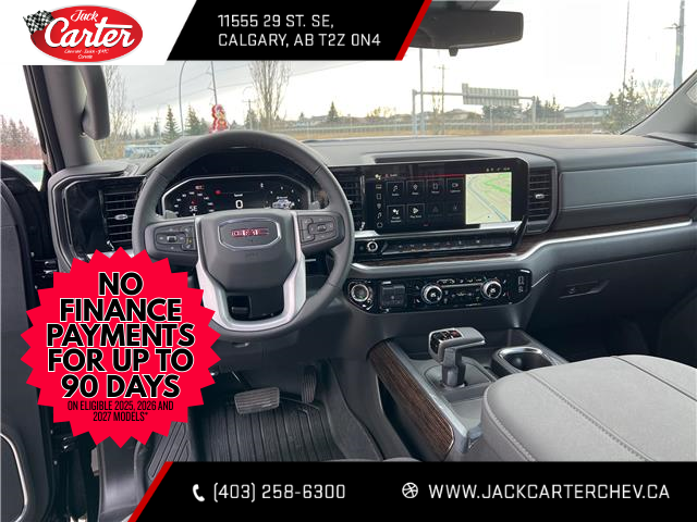 2026 GMC Sierra 1500 Elevation (Stk: TG171415) in Calgary - Image 13 of 21