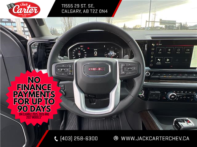 2026 GMC Sierra 1500 Elevation (Stk: TG171415) in Calgary - Image 14 of 21