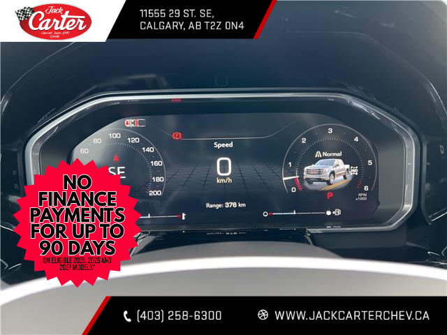 2026 GMC Sierra 1500 Elevation (Stk: TG171415) in Calgary - Image 15 of 21