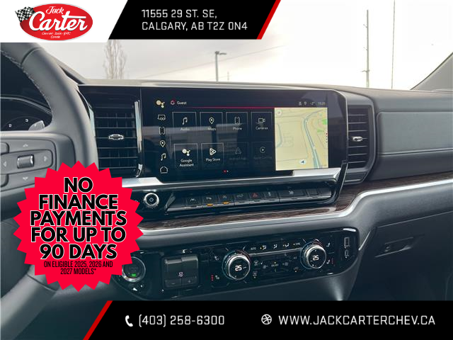 2026 GMC Sierra 1500 Elevation (Stk: TG171415) in Calgary - Image 16 of 21