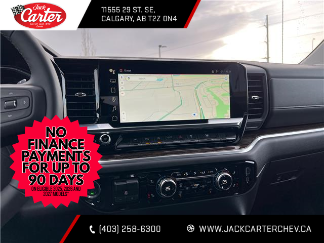 2026 GMC Sierra 1500 Elevation (Stk: TG171415) in Calgary - Image 17 of 21