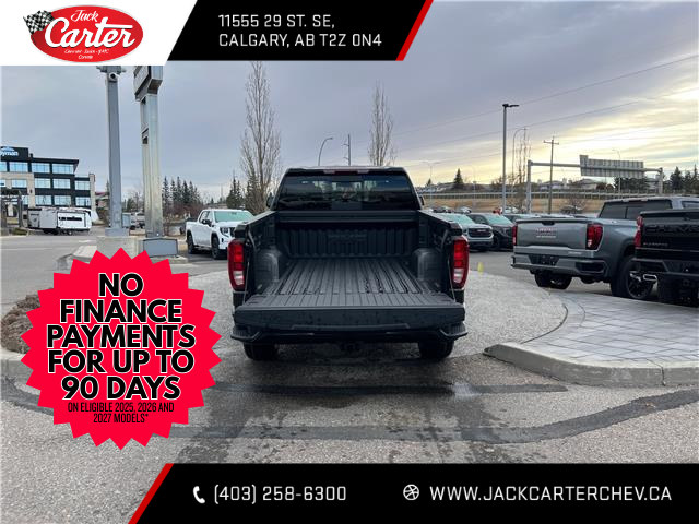 2026 GMC Sierra 1500 Elevation (Stk: TG171415) in Calgary - Image 21 of 21