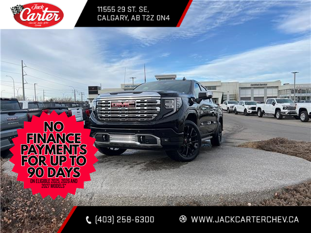 2026 GMC Sierra 1500 Denali (Stk: TG130929) in Calgary - Image 1 of 23