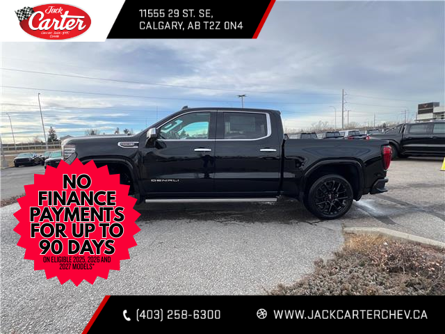 2026 GMC Sierra 1500 Denali (Stk: TG130929) in Calgary - Image 2 of 23