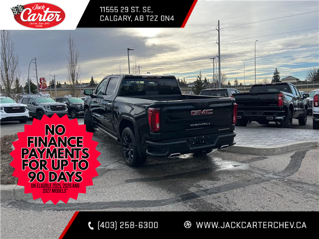 2026 GMC Sierra 1500 Denali (Stk: TG130929) in Calgary - Image 3 of 23