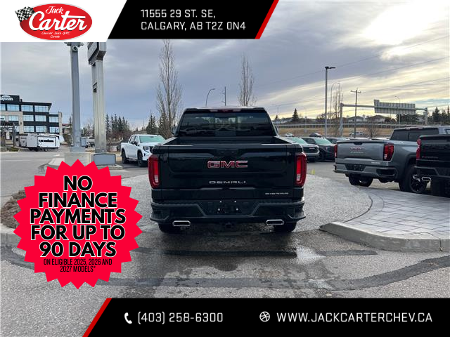 2026 GMC Sierra 1500 Denali (Stk: TG130929) in Calgary - Image 4 of 23