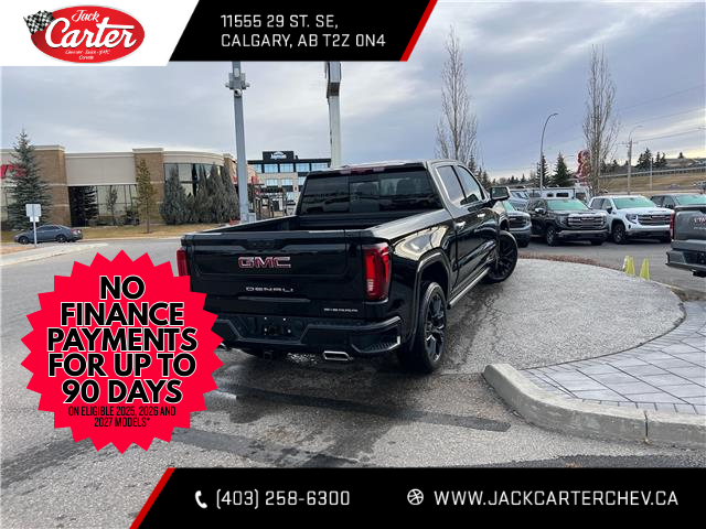 2026 GMC Sierra 1500 Denali (Stk: TG130929) in Calgary - Image 5 of 23