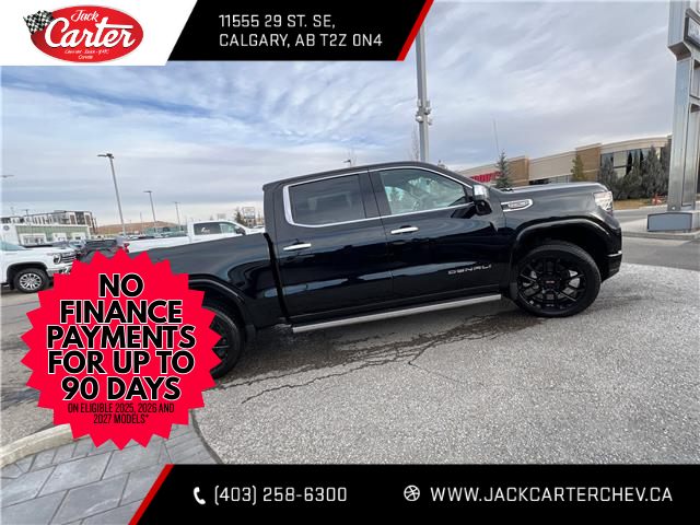 2026 GMC Sierra 1500 Denali (Stk: TG130929) in Calgary - Image 6 of 23