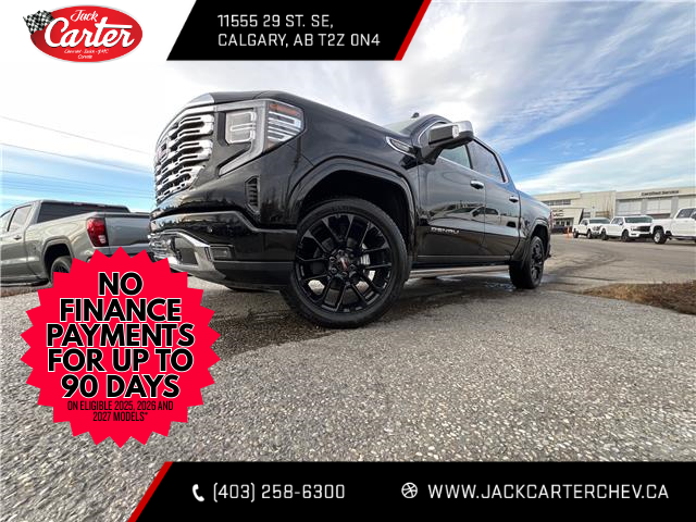 2026 GMC Sierra 1500 Denali (Stk: TG130929) in Calgary - Image 9 of 23
