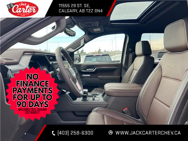 2026 GMC Sierra 1500 Denali (Stk: TG130929) in Calgary - Image 12 of 23