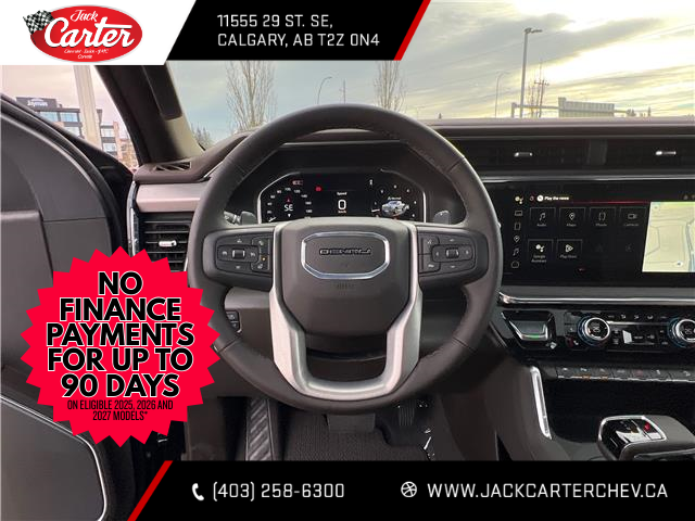 2026 GMC Sierra 1500 Denali (Stk: TG130929) in Calgary - Image 15 of 23