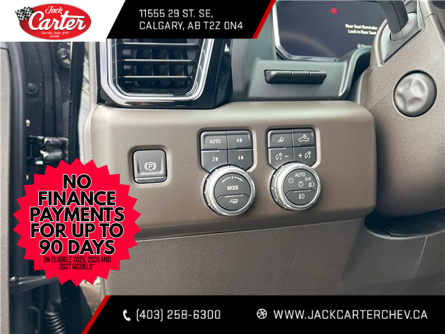 2026 GMC Sierra 1500 Denali (Stk: TG130929) in Calgary - Image 19 of 23