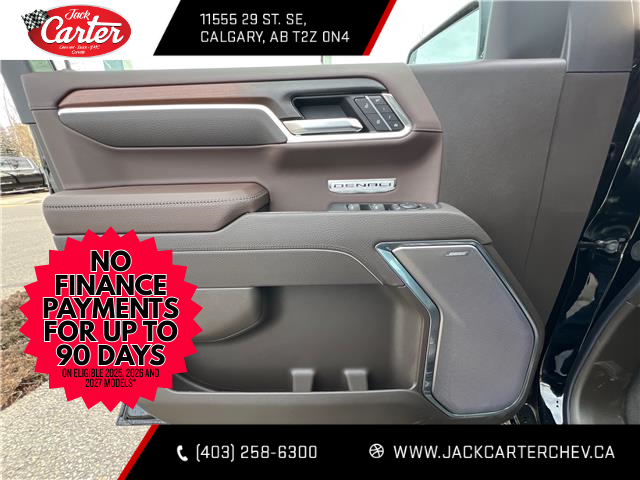 2026 GMC Sierra 1500 Denali (Stk: TG130929) in Calgary - Image 20 of 23