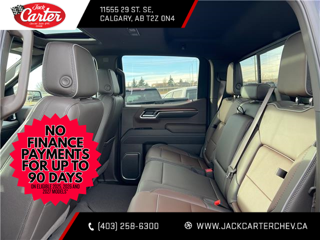 2026 GMC Sierra 1500 Denali (Stk: TG130929) in Calgary - Image 21 of 23