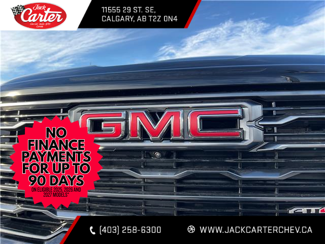 2026 GMC Acadia AT4 (Stk: TJ205199) in Calgary - Image 10 of 23 2026 GMC Acadia AT4 (Stk: TJ205199) in Calgary - Image 10 of 23