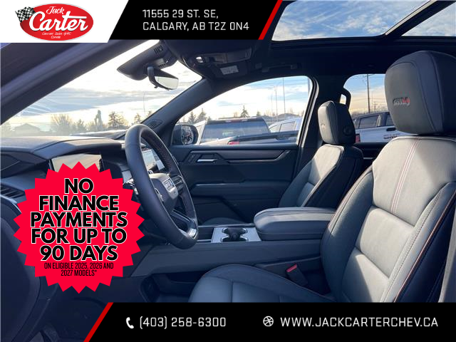 2026 GMC Acadia AT4 (Stk: TJ205199) in Calgary - Image 11 of 23 2026 GMC Acadia AT4 (Stk: TJ205199) in Calgary - Image 11 of 23