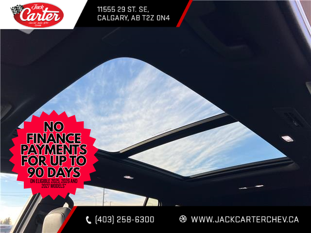 2026 GMC Acadia AT4 (Stk: TJ205199) in Calgary - Image 12 of 23 2026 GMC Acadia AT4 (Stk: TJ205199) in Calgary - Image 12 of 23