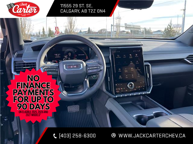 2026 GMC Acadia AT4 (Stk: TJ205199) in Calgary - Image 13 of 23 2026 GMC Acadia AT4 (Stk: TJ205199) in Calgary - Image 13 of 23
