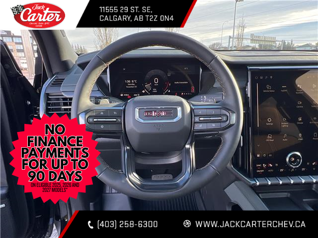 2026 GMC Acadia AT4 (Stk: TJ205199) in Calgary - Image 14 of 23 2026 GMC Acadia AT4 (Stk: TJ205199) in Calgary - Image 14 of 23