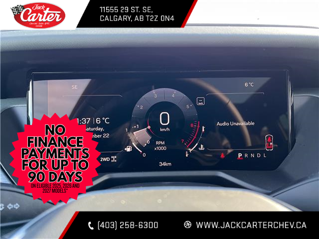 2026 GMC Acadia AT4 (Stk: TJ205199) in Calgary - Image 15 of 23 2026 GMC Acadia AT4 (Stk: TJ205199) in Calgary - Image 15 of 23