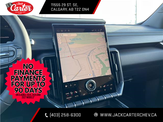 2026 GMC Acadia AT4 (Stk: TJ205199) in Calgary - Image 17 of 23 2026 GMC Acadia AT4 (Stk: TJ205199) in Calgary - Image 17 of 23